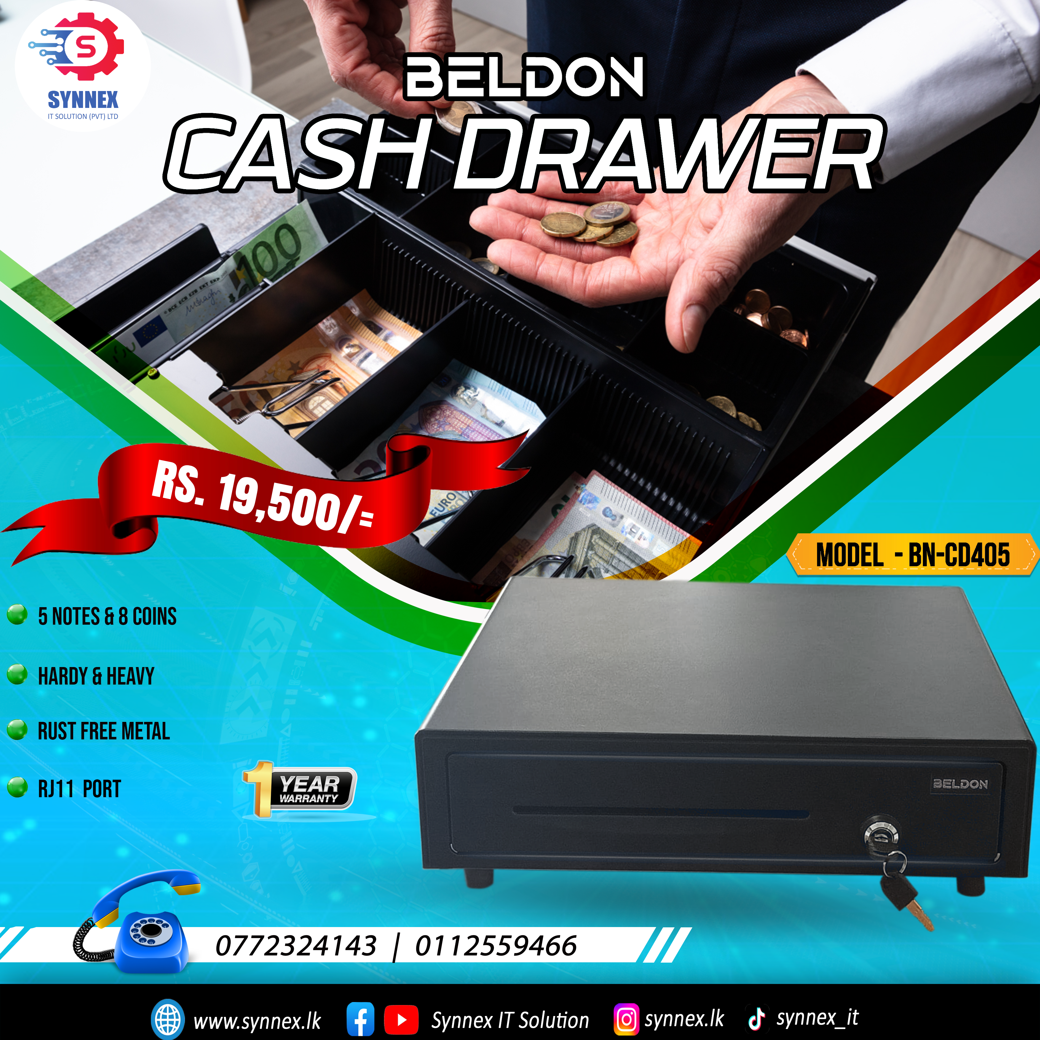 Beldon cashdrawer new 9