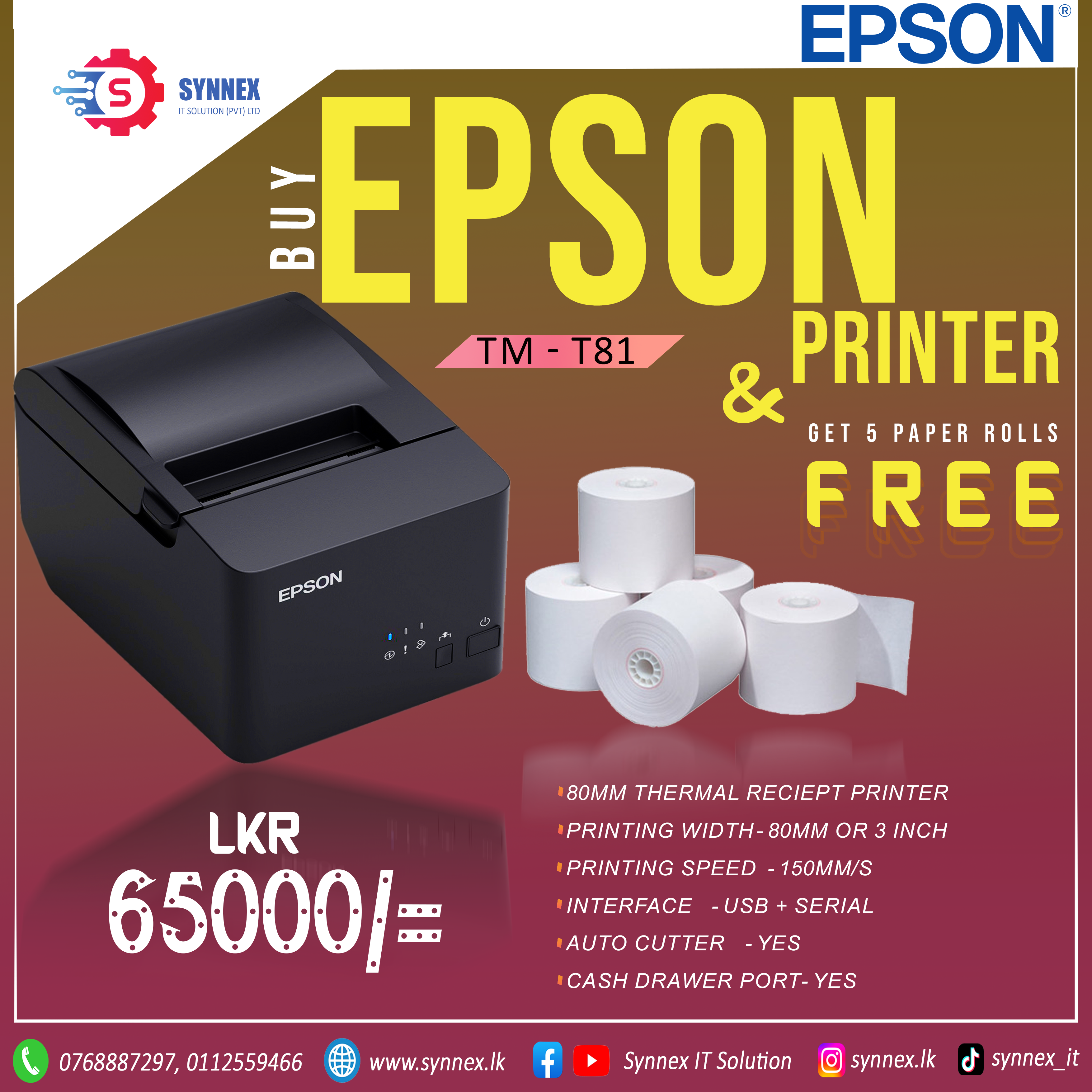 EPSON PRINTER