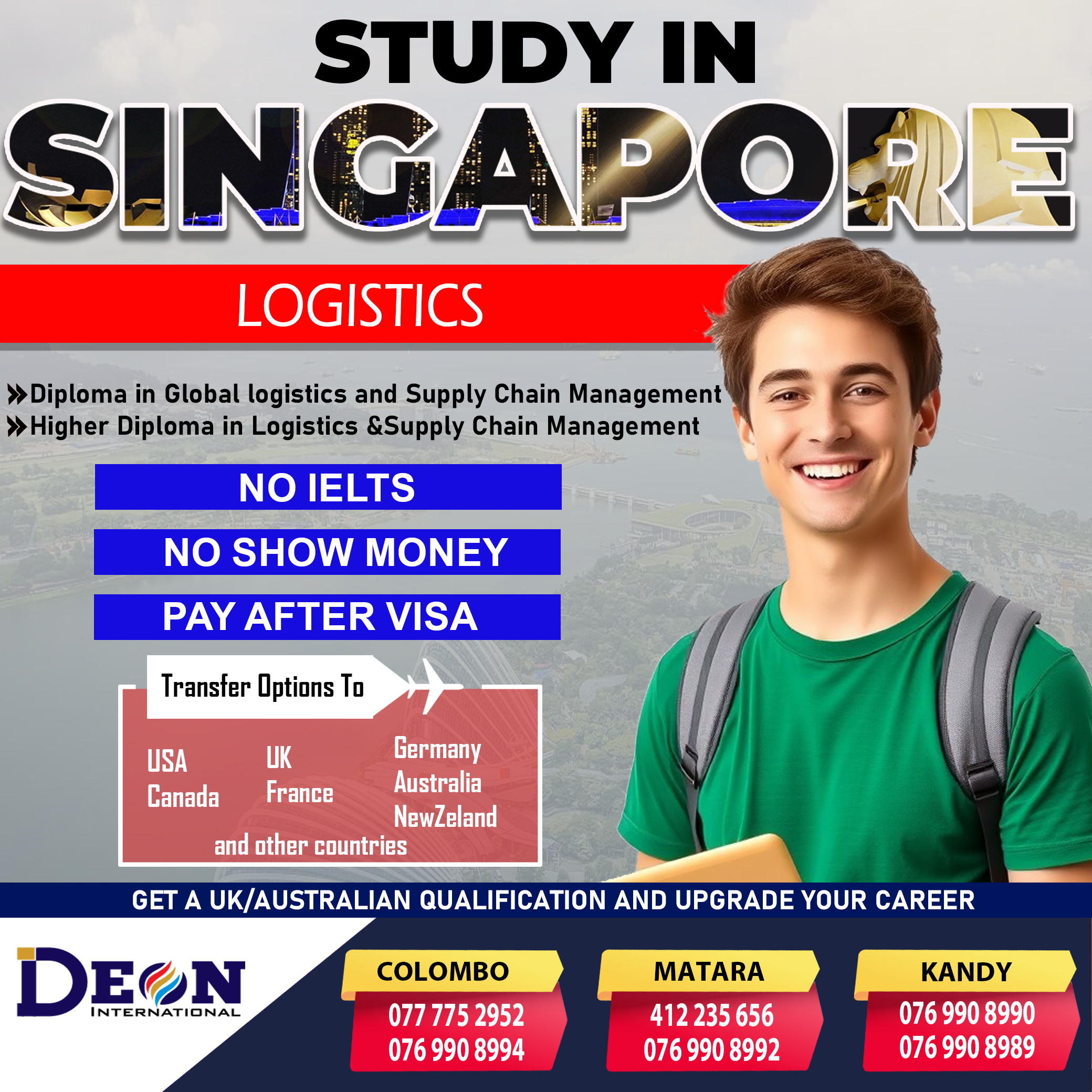 SINGAPORE 3