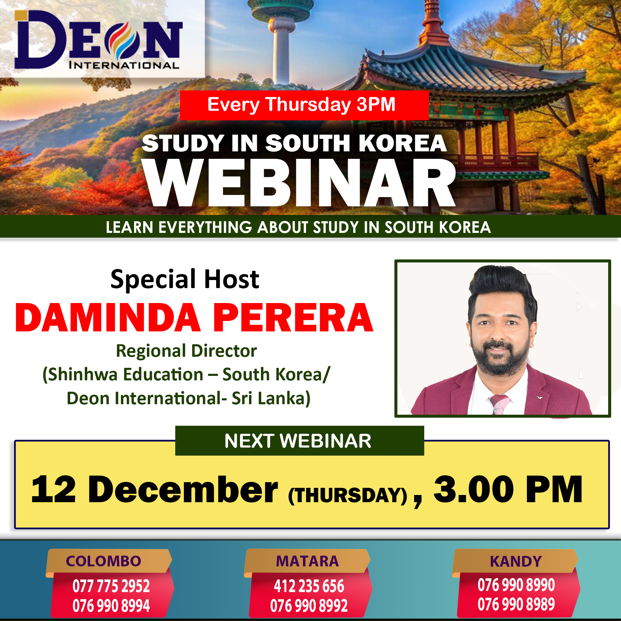 southkorea webinar